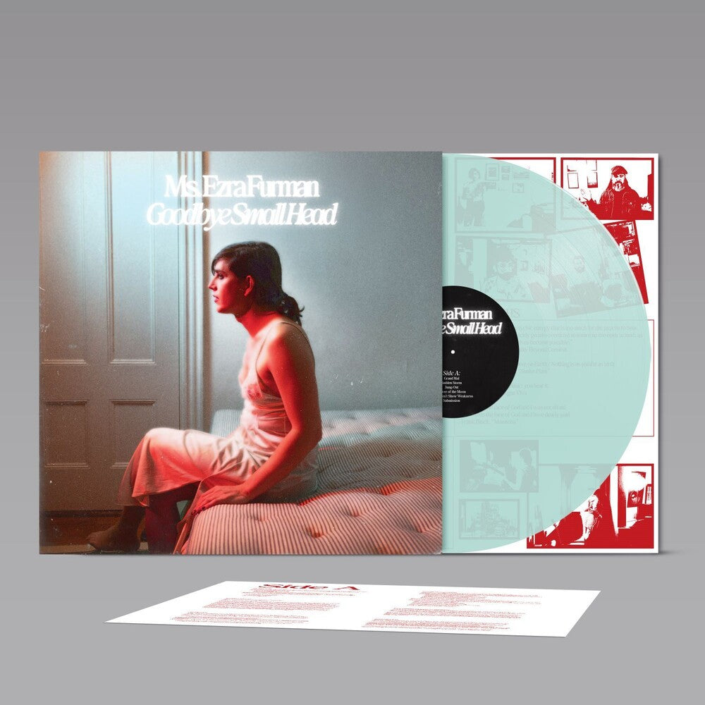 Goodbye Small Head [Sea Blue LP] Vinyl Record