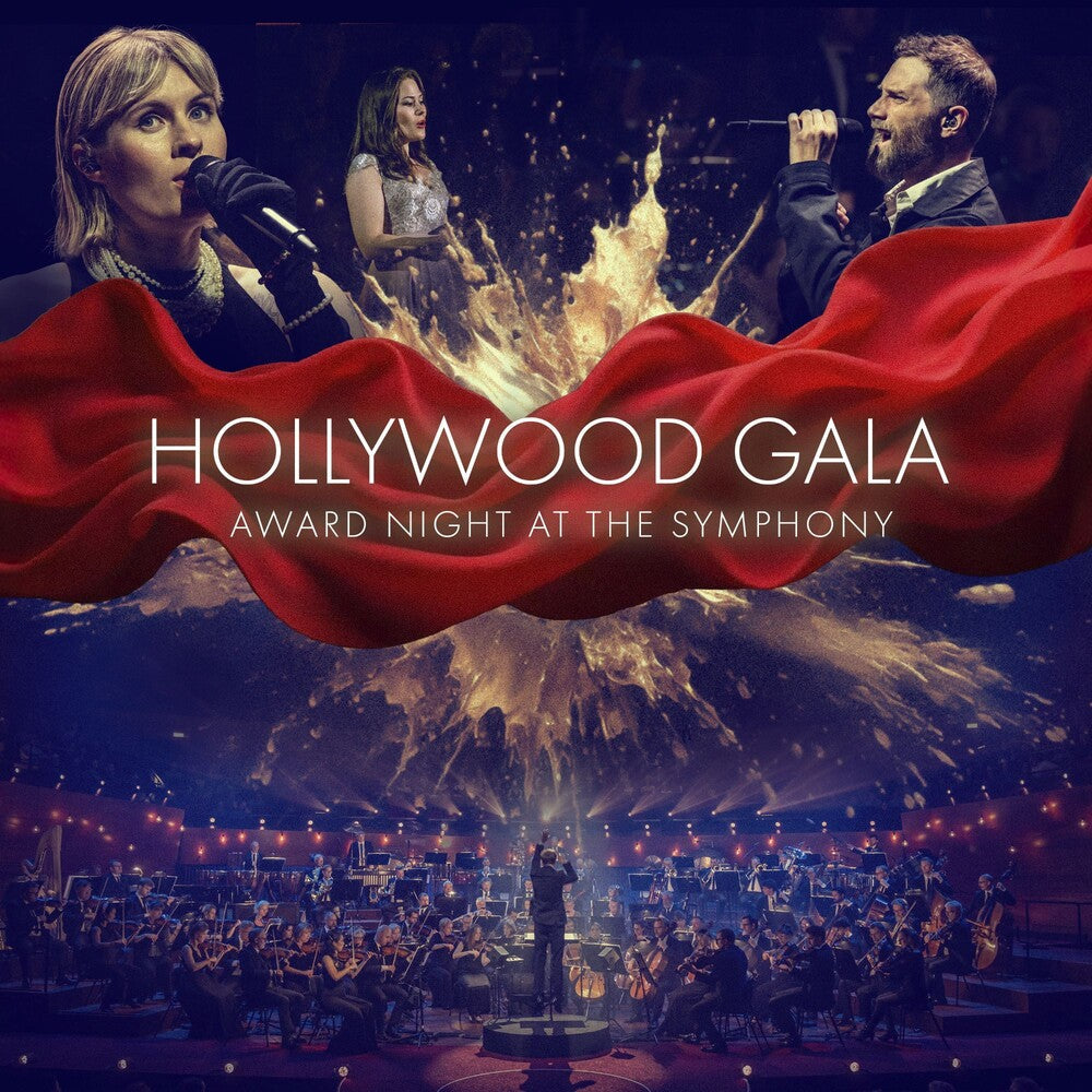 Hollywood Gala Ii - Award Night At The Symphony Music CD