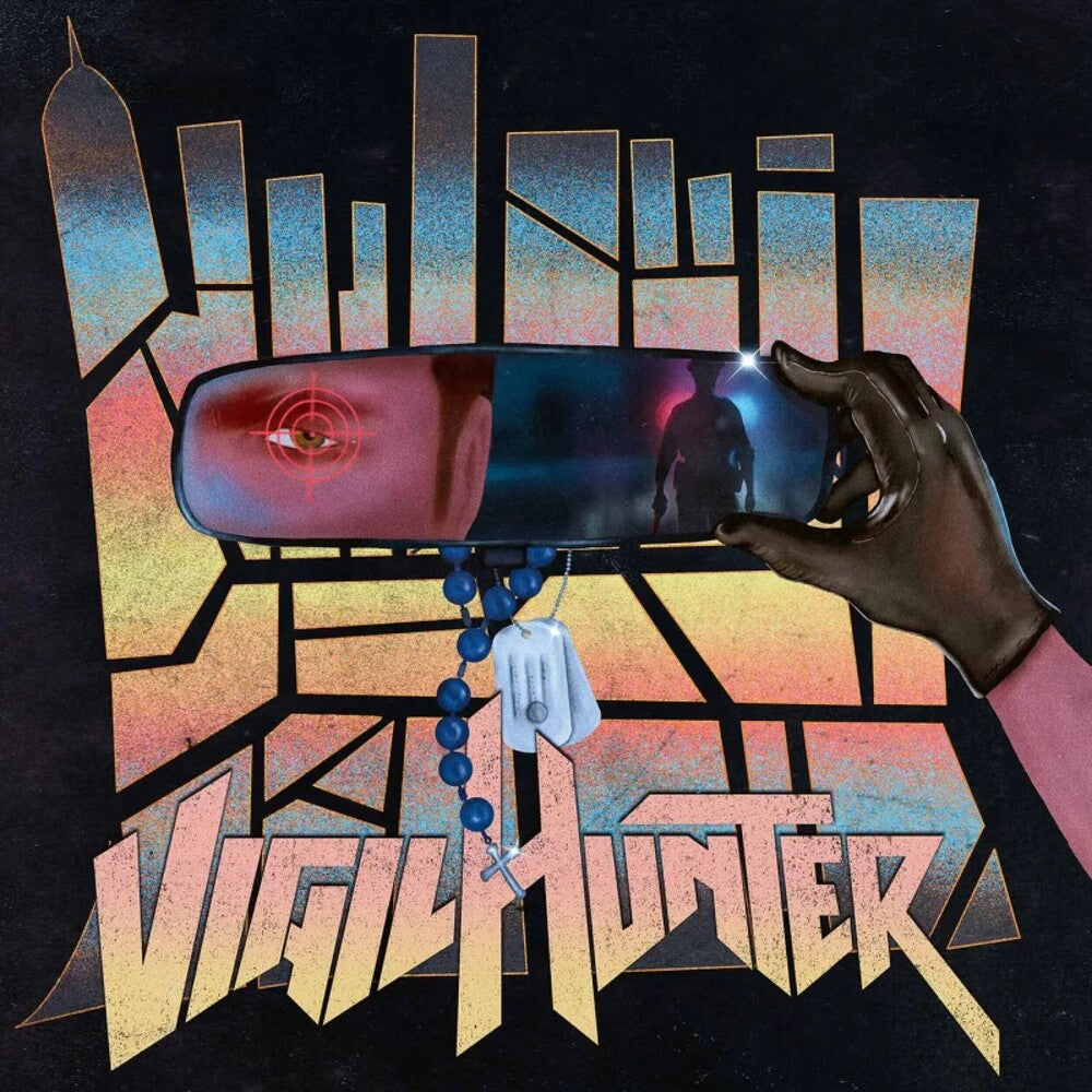 Vigilhunter - Vigilhunter - Pink [Colored Vinyl] (Pnk) [Download Included] Vinyl Record