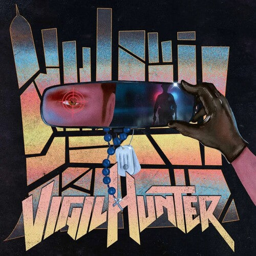 Vigilhunter - Vigilhunter - Pink Vinyl Record