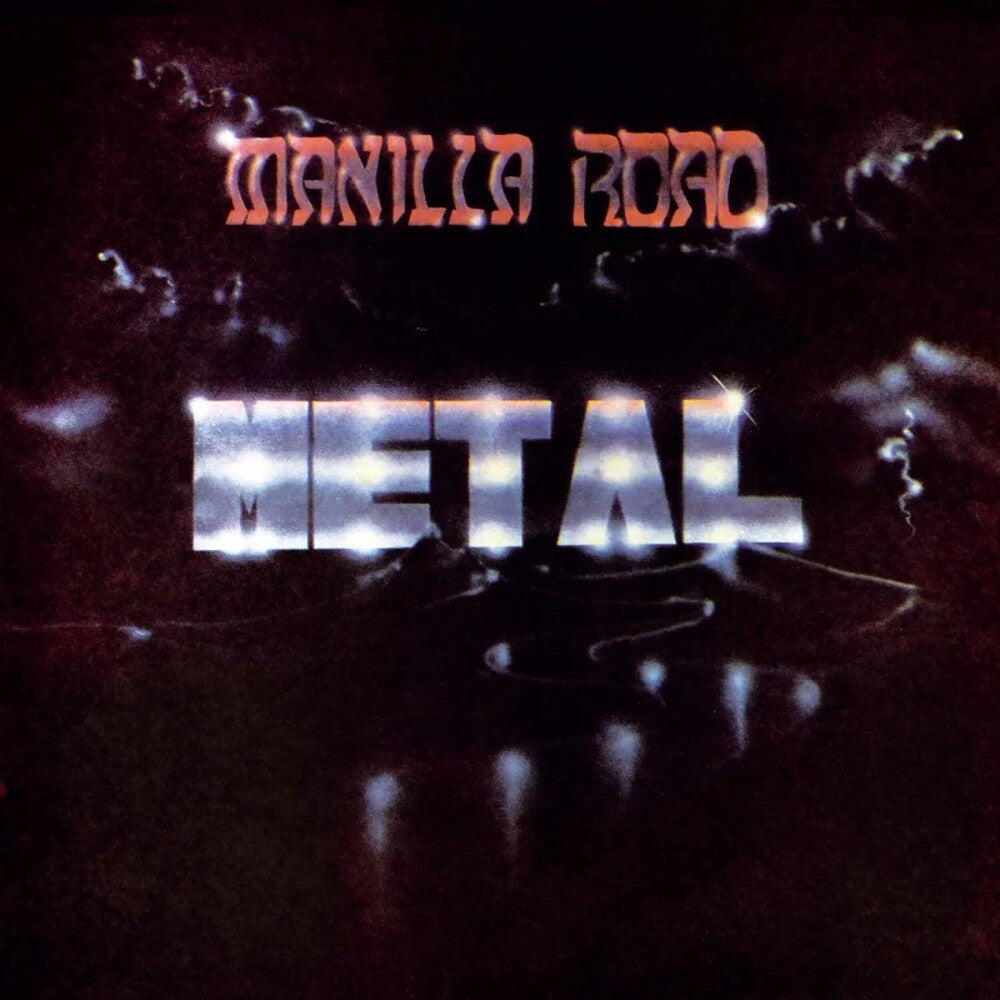 Metal [180 Gram] Vinyl Record