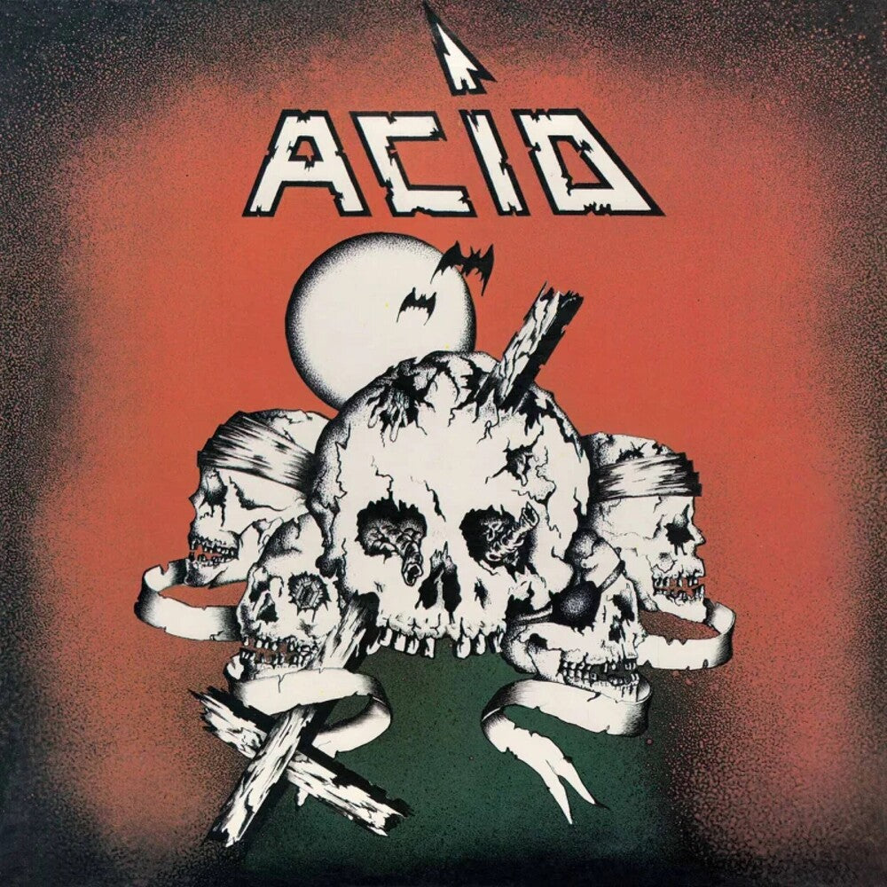 Acid [180 Gram] (Wsv) Vinyl Record