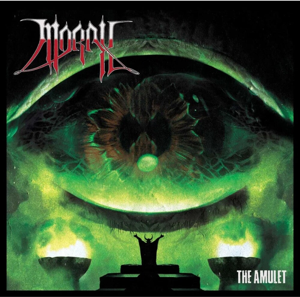Amulet (Slip) Music CD