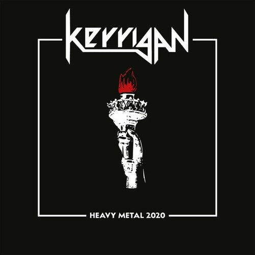 Kerrigan - Heavy Metal 2020 - Music CD