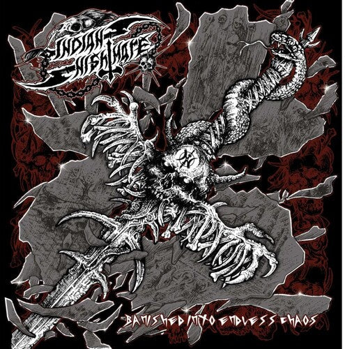 Indian Nightmare - Banished Into Endless Chaos Vinyl Record