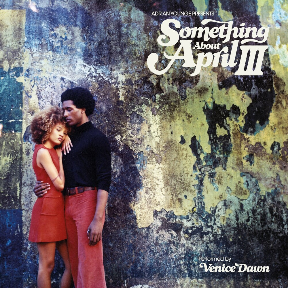 Adrian Younge Presents Something About April Iii [LP] Vinyl Record