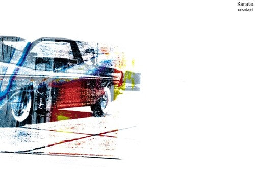 Karate - Unsolved (Y2K 25th Anniversary Edition) [2LP] Vinyl Record