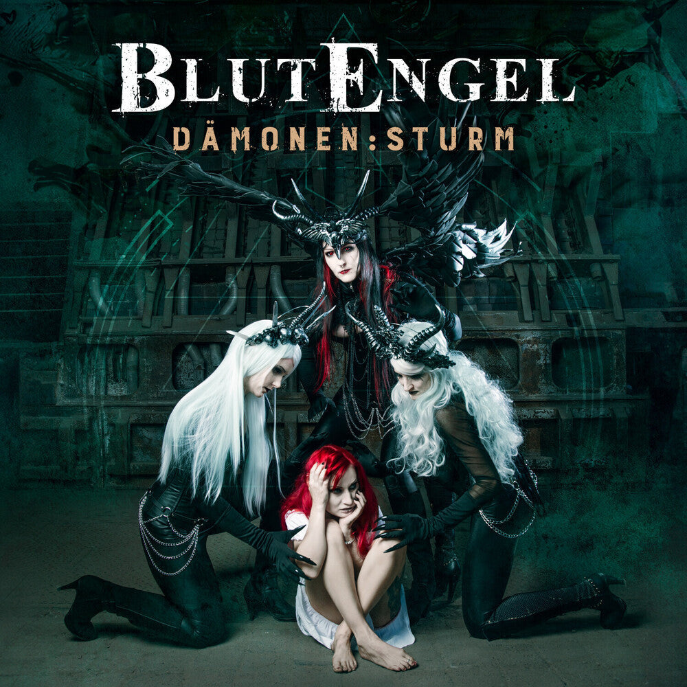 Damonen:Sturm Music CD