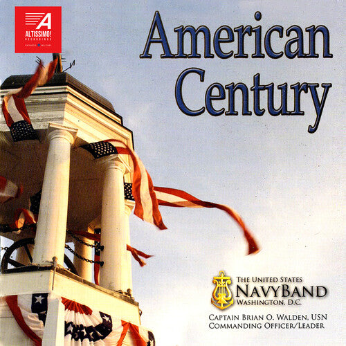 Copland / Ives / Persichetti - American Century - Music CD