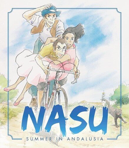 Nasu: Summer In Andalusia - Nasu: Summer In Andalusia - Blu-ray