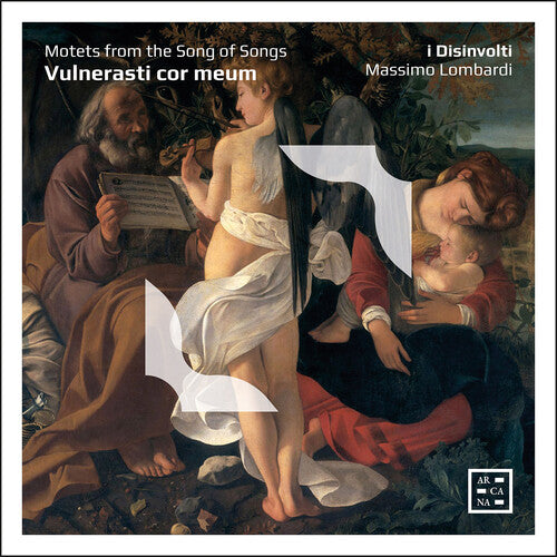 Lombardi / Disinvolti - Vulnerasti Cor Meum - Motets From The Song Of Song - Music CD
