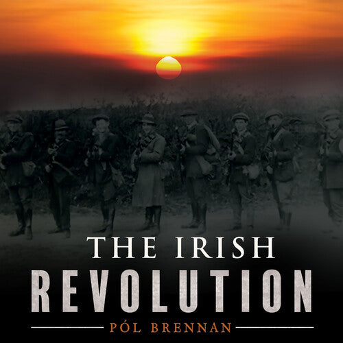 Brennan,pol - Irish Revolution - Music CD