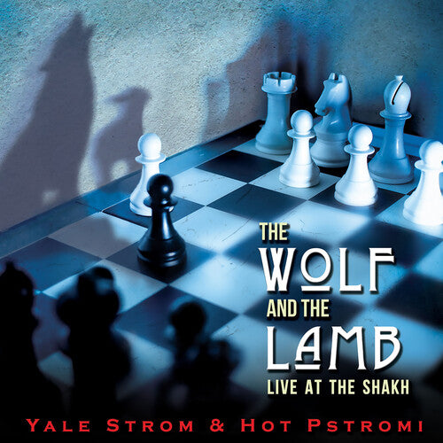 Meisel / Strom / Hot Pstromi - Wolf & The Lamb - Live At The Shakh - Music CD