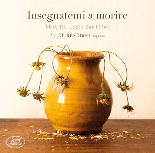 Cesti / Viviani / Il Zabaione Musicale - Cesti & Viviani: Insegnatemi A Morire - Music CD