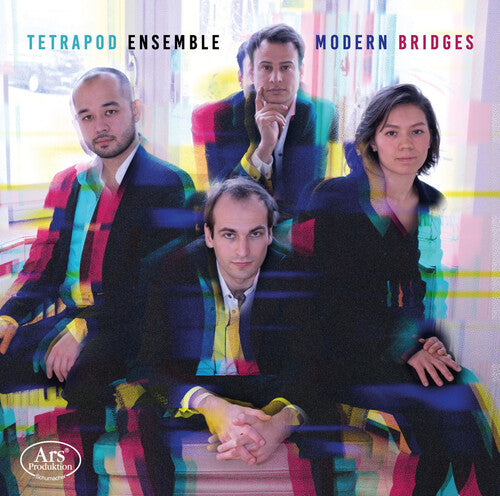 Henryson / Igudesman / Kapustin - Modern Bridges - Music CD