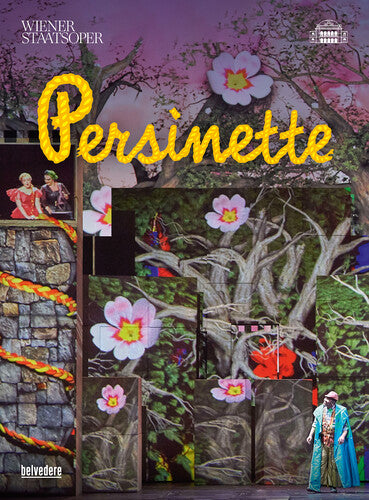 Fries / Dwyer / Bohinec - Persinette - DVD