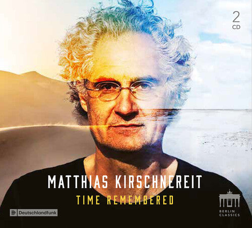 Bach,c.p.e. / Bach,j.s. / Kirschnereit - Time Remembered - Music CD