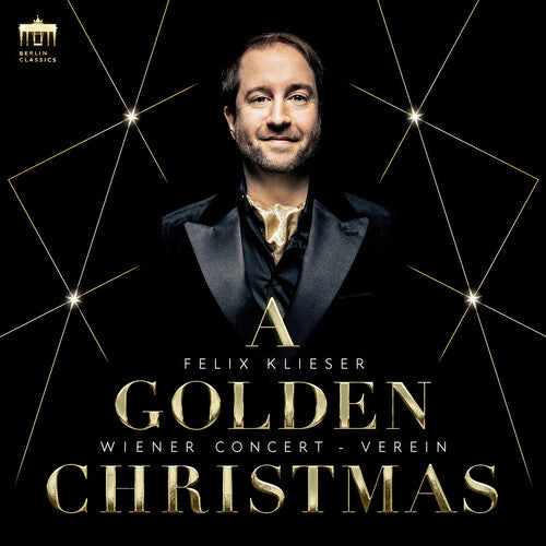 Bach / Buxtehude / Klieser - Golden Christmas - Music CD