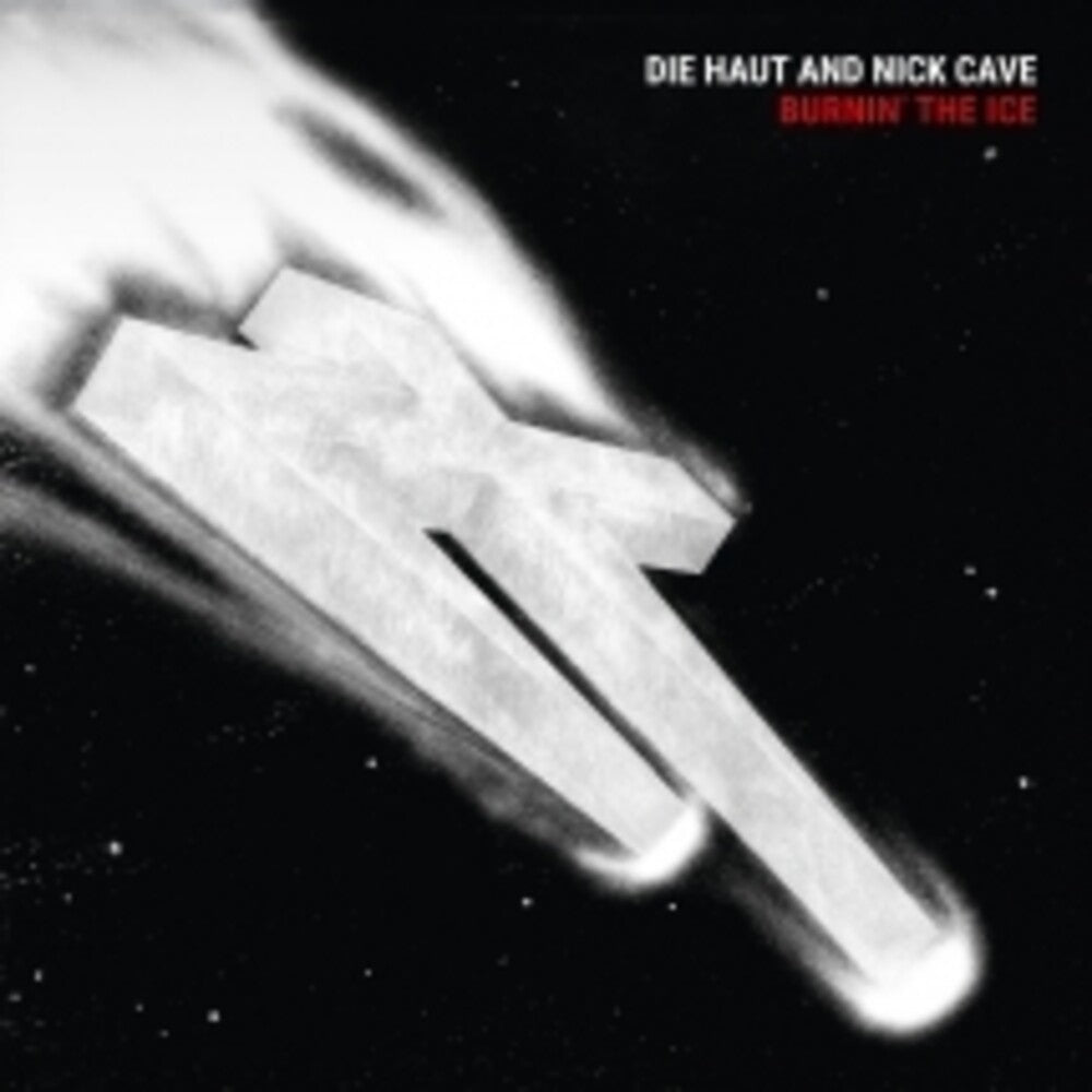 Die Haut / Nick Cave - Burnin' The Ice [Colored Vinyl] [Limited Edition] (Red) [Indie Exclusive] Vinyl Record