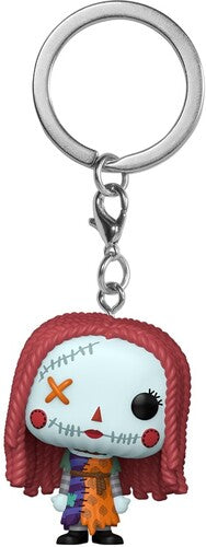 Keychain Disney The Nightmare Before Christmas - Keychain Tnbc Patchwork Sally - Collectibles