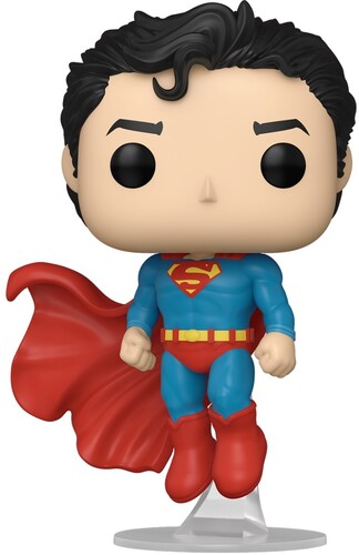 Pop Heroes Dc New Classics - Pop Heroesdc New Classics Superman - Collectibles