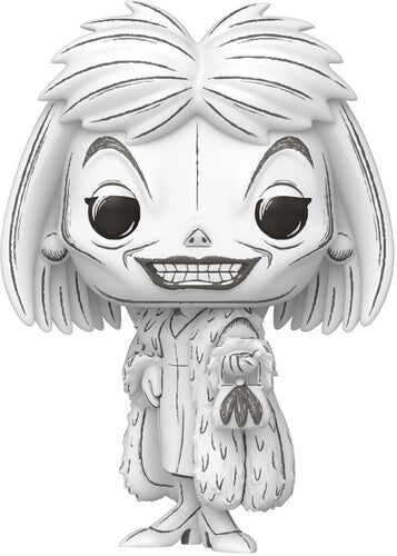 Pop Disney Sketched - Pop Disney Sketched Cruella De Vil - Collectibles