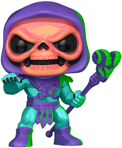 Pop Animation Masters Of The Universe - Pop Animation Masters Of The Universe S11 Skeletor - Collectibles