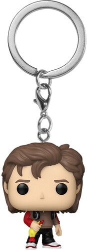 Keychain Stranger Things - Keychain Stranger Things S5 Keychain 2 - Collectibles