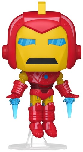 Pop Marvel - Pop Marvel What If S5 Pop 1 - Collectibles
