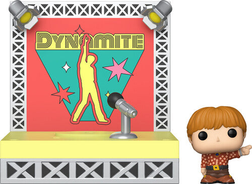 Bitty Stages Bts - Bitty Stages Bts Dynamite Jin - Collectibles