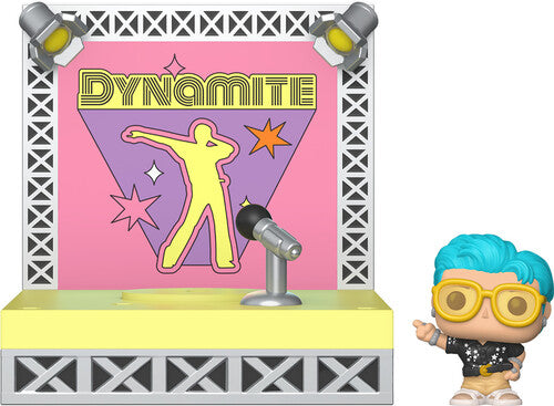 Bitty Stages Bts - Bitty Stages Bts Dynamite Rm - Collectibles