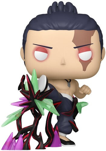 Pop Plus Jujutsu Kaisen - Pop Plus Jujutsu Kaisen Aoi Todo Kick - Collectibles