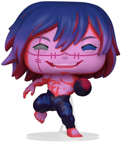Pop Anime Jujutsu Kaisen - Pop Anime Jujutsu Kaisen Mahito - Collectibles