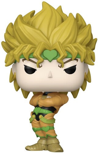 Pop Anime Jojos Bizarre Adventure - Pop Anime Jojos Bizarre Adventure Dio - Collectibles