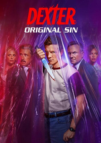 Dexter: Original Sin - Dexter: Original Sin - DVD