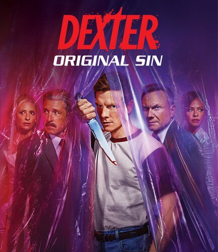 Dexter: Original Sin - Dexter: Original Sin - Blu-ray