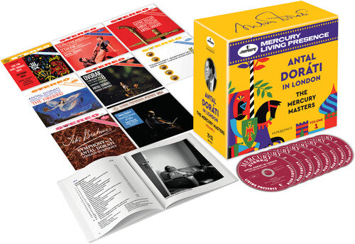Dorati,antal - Dorati In London Vol 1 - Music CD