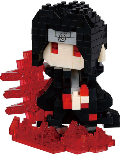 Nanoblock - Character Collection Series - Naruto Shippuden - Itachi Uchiha (susanoo) - Collectibles