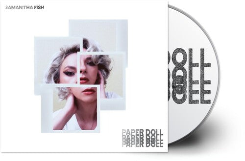 Fish,samantha - Paper Doll - Music CD