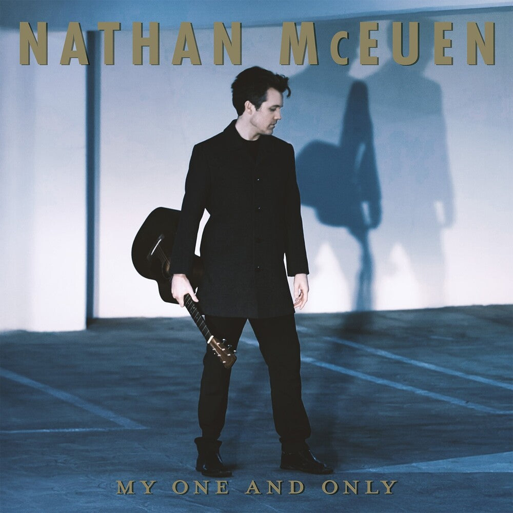the album cover for Nathan Mceuen - My One & Only