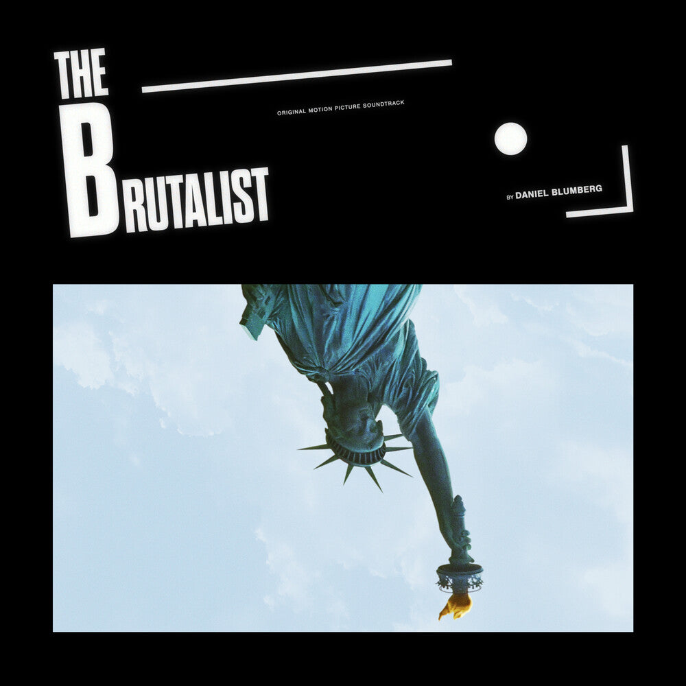 Brutalist - O.S.T. [2LP] Vinyl Record