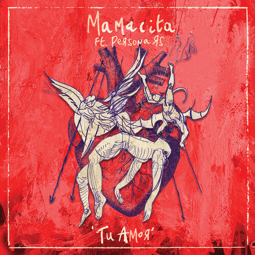 Mamacita / Persona Rs - Tu Amor - Vinyl Record