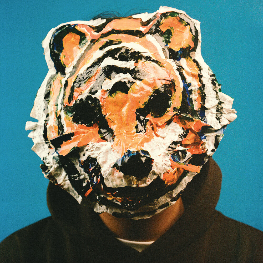 Paper Can't Wrap Fire [Colored Vinyl] [Limited Edition] (Org) Vinyl Record
