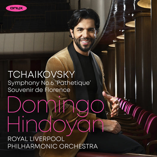Tchaikovsky: Sym No.6 Souvenir De Florence Music CD
