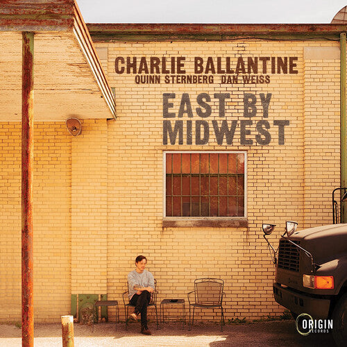 Ballantine,charlie - East By Midwest - Music CD