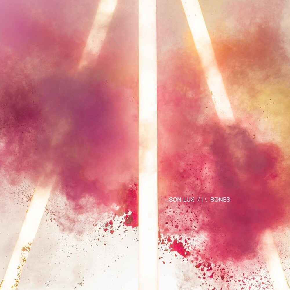 Bones [Colored Vinyl] (Pnk) Vinyl Record