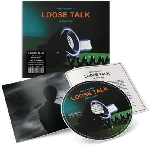 Ferry,bryan - Loose Talk - Music CD