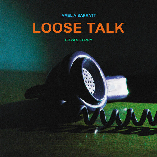 Bryan Ferry - Loose Talk [Clear] Vinyl Record