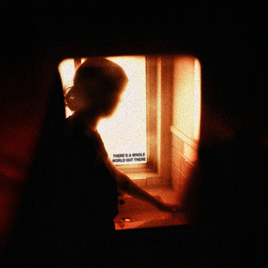 the album cover for Arm's Length - There's A Whole World Out There [Compact disc]