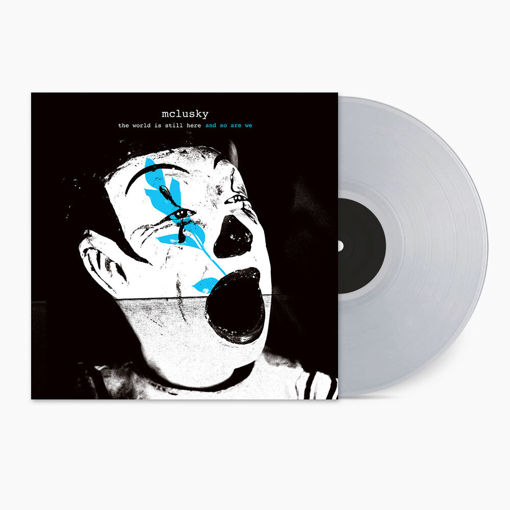 Mclusky - the world is still here and so are we [LP indie Clear] Vinyl Record